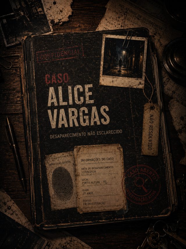 Alice Vargas Case file